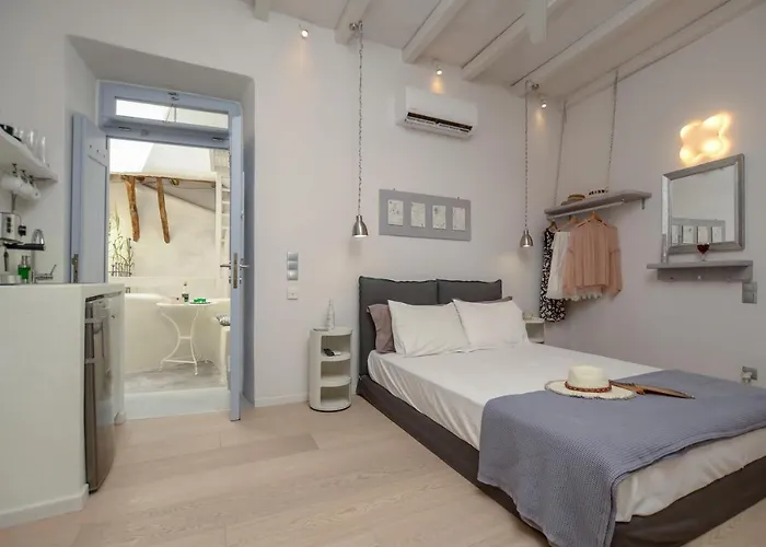 Venetian Holiday home Naxos City